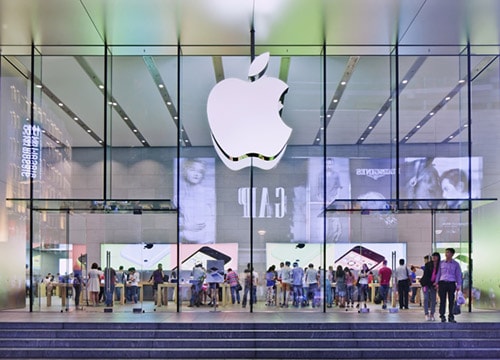 Sự thật bất ngờ, giải mã vì sao logo của Apple là quả táo cắn dở
